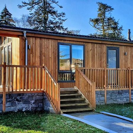 Mac Skyline Lodges بالّوتْشْ المظهر الخارجي الصورة
