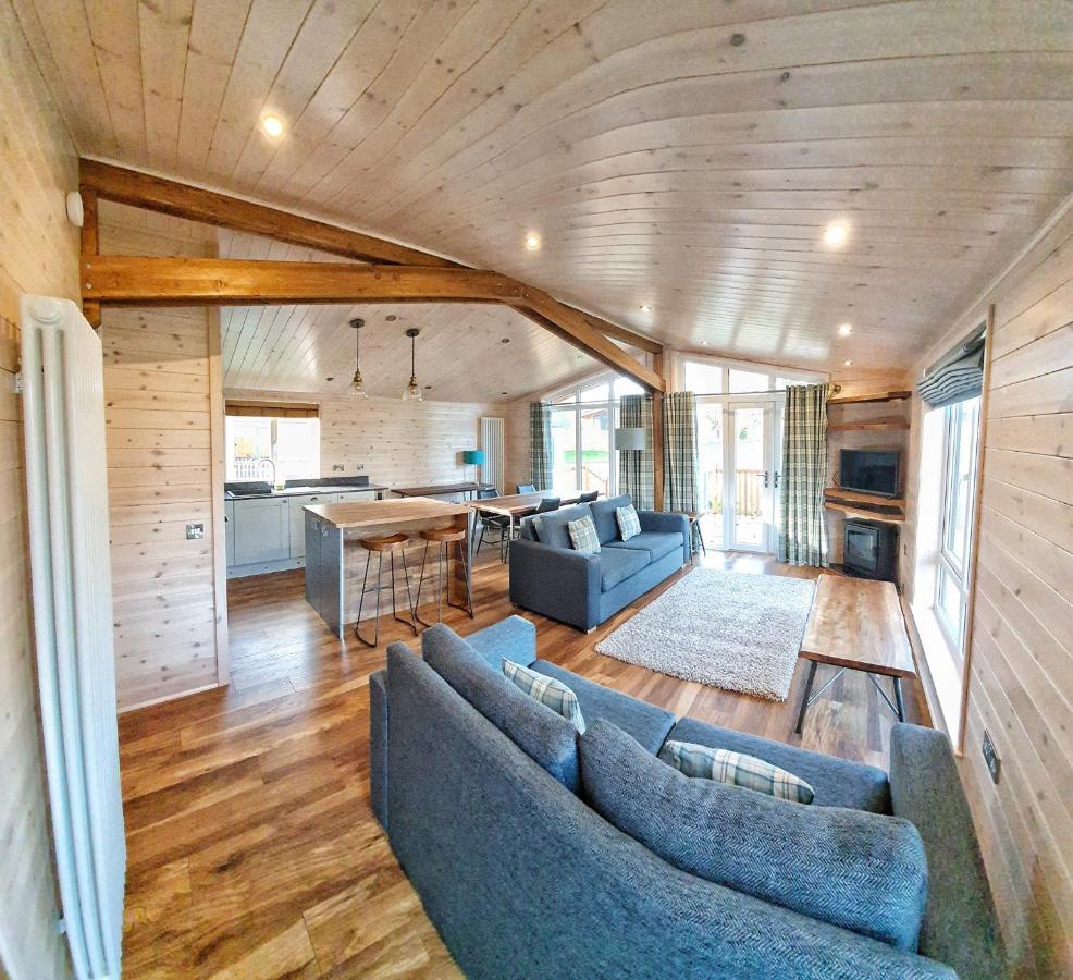 Mac Skyline Lodges بالّوتْشْ المظهر الخارجي الصورة
