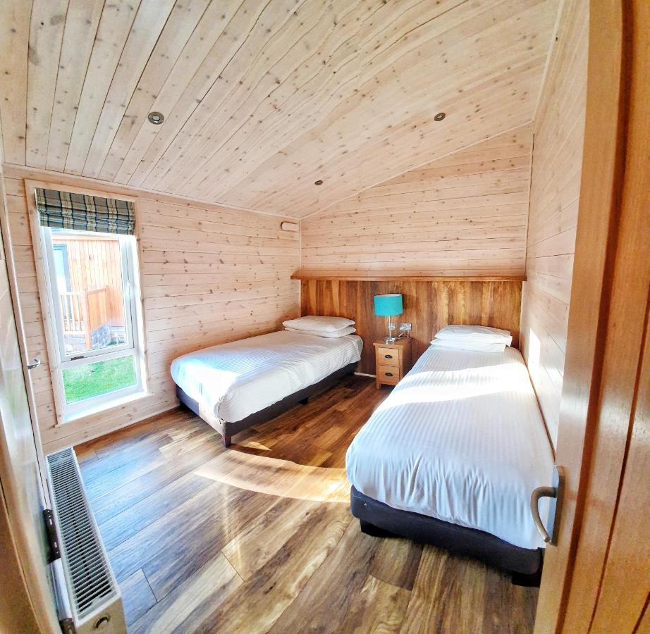 Mac Skyline Lodges بالّوتْشْ المظهر الخارجي الصورة